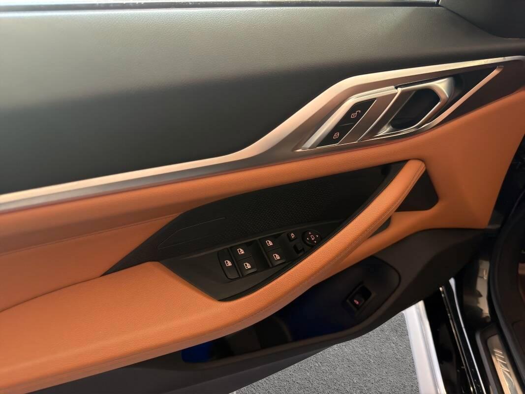 BMW Serie 4 Gran Coupe D Gran coupe M sport Tetto