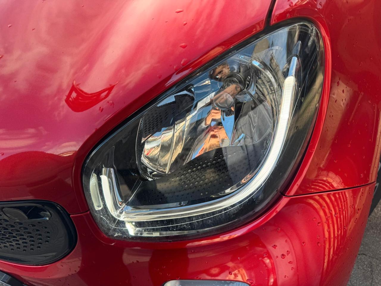 Smart ForFour 70 1.0 twinamic Passion