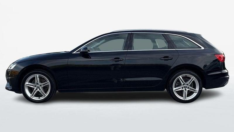 Audi A4 Avant 35 2.0 TDI mHEV 163cv Business S tronic