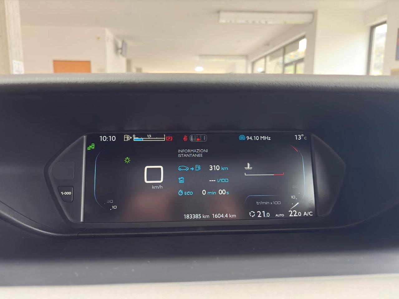 CITROEN C4 PICASSO EXCLUSIVE 1.6 HDi UNICO PROPRIETARIO