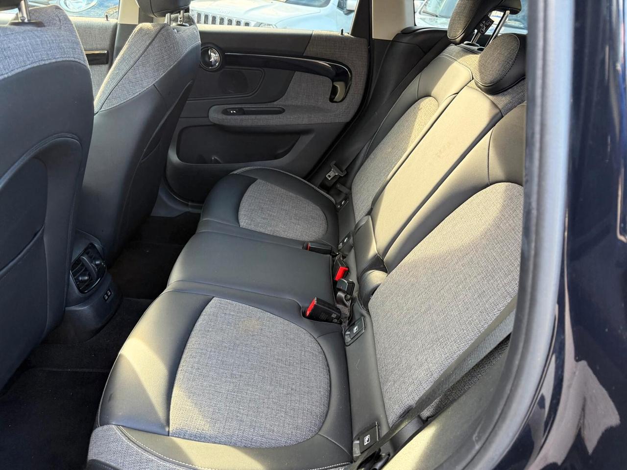 Mini One D Countryman 1.5 Northwood Edition