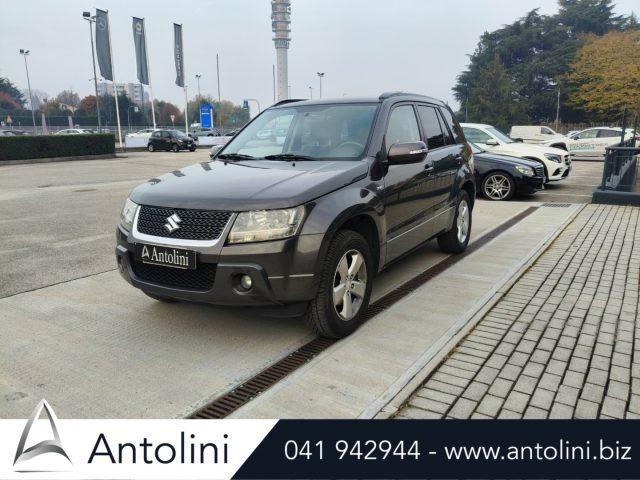 SUZUKI Grand Vitara 1.9 DDiS 5 porte Crossover 4WD