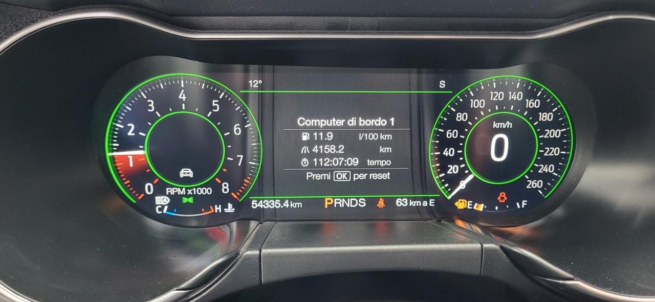 Ford Mustang VI Fastback 5.0 ti-vct V8 GT 450cv auto my20