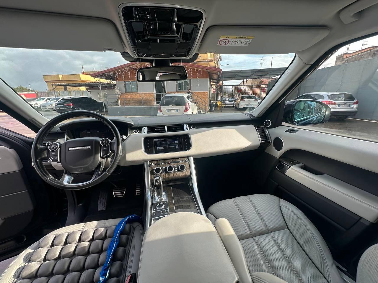 Land Rover Sport 3.0 TDV6 Silver Edition