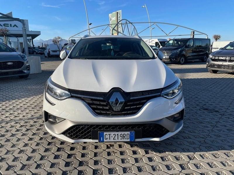 Renault Mégane Megane Sporter 1.6 E-Tech phev Business 160cv auto