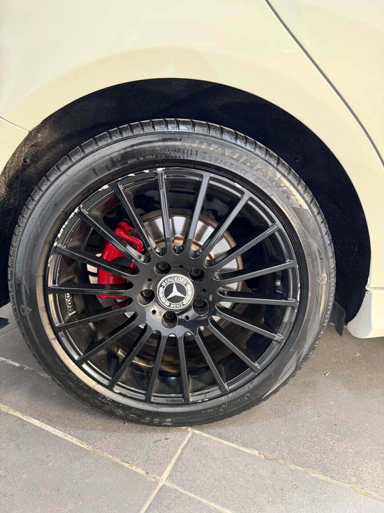 Mercedes-benz A 200 A 200 CDI Automatic Executive