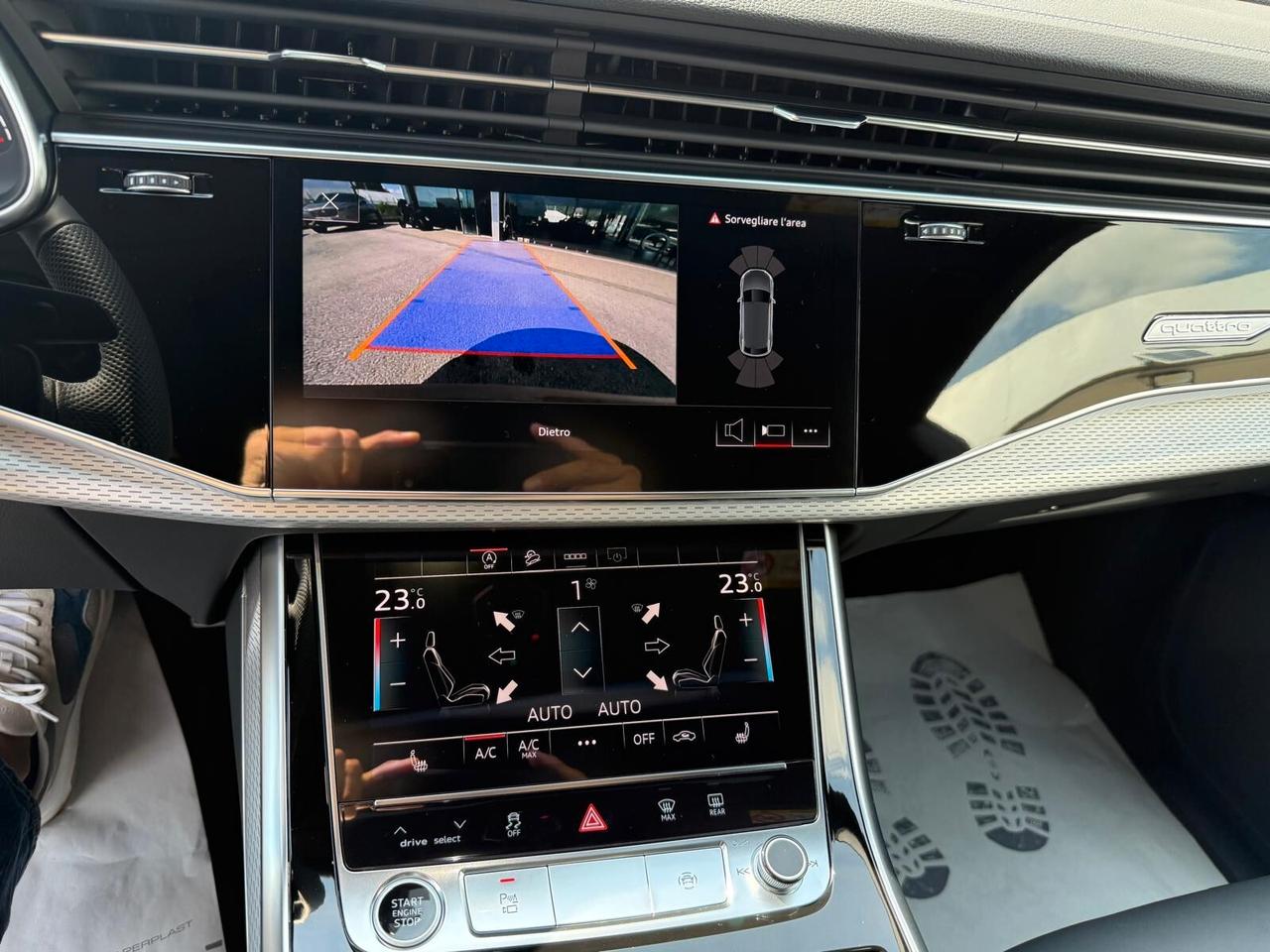 Audi Q8 TDI 286 STRAFULL PRONTA CONSEGNA
