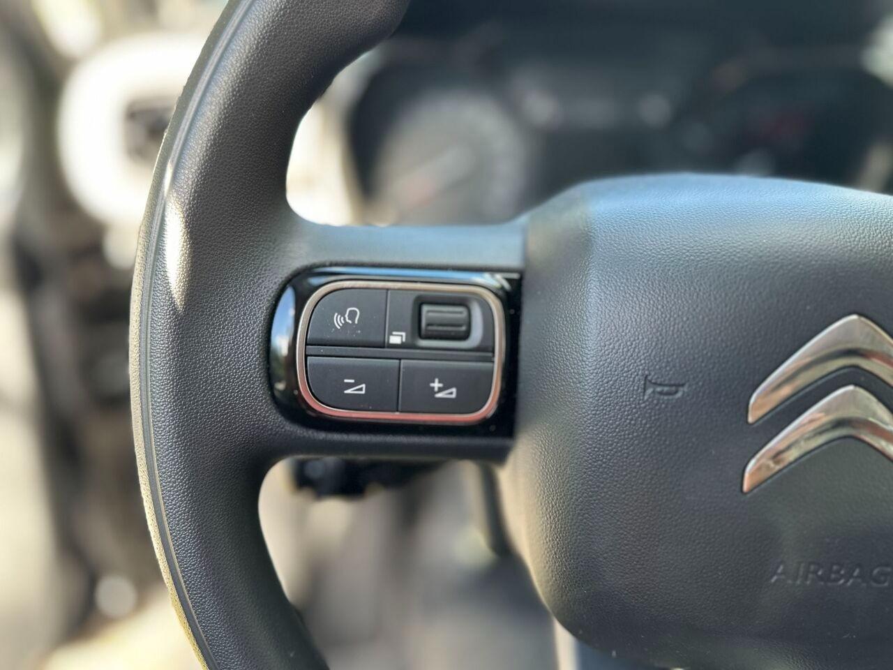 CITROEN C3 III 2017 - C3 1.5 bluehdi Feel s&s 100cv 6m