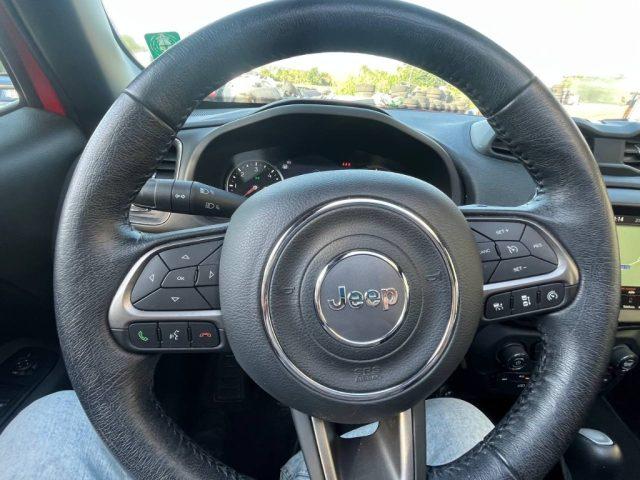 JEEP Renegade 1.6 Mjt DDCT 120 CV Limited
