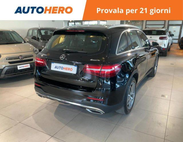 MERCEDES-BENZ GLC 250 d 4Matic Premium