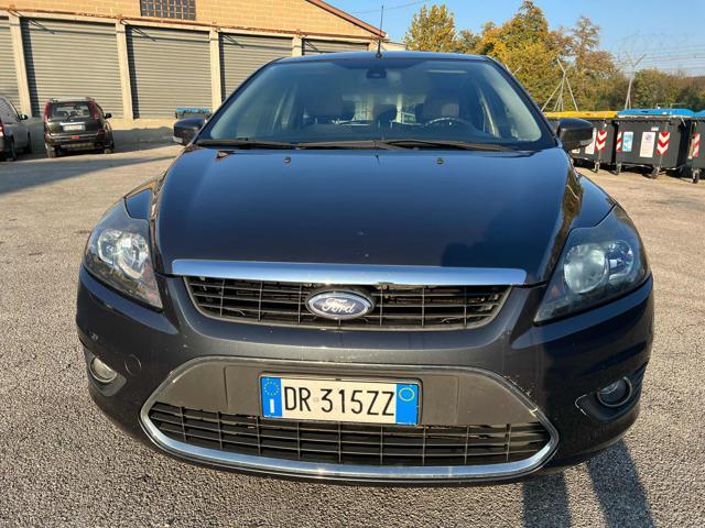 FORD Focus 1.6 TDCi (90CV) neopatentati Bellissima