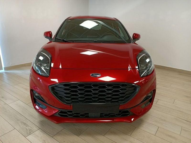 Ford Puma (2019) 1.0 EcoBoost Hybrid 125 CV S&S ST-Line
