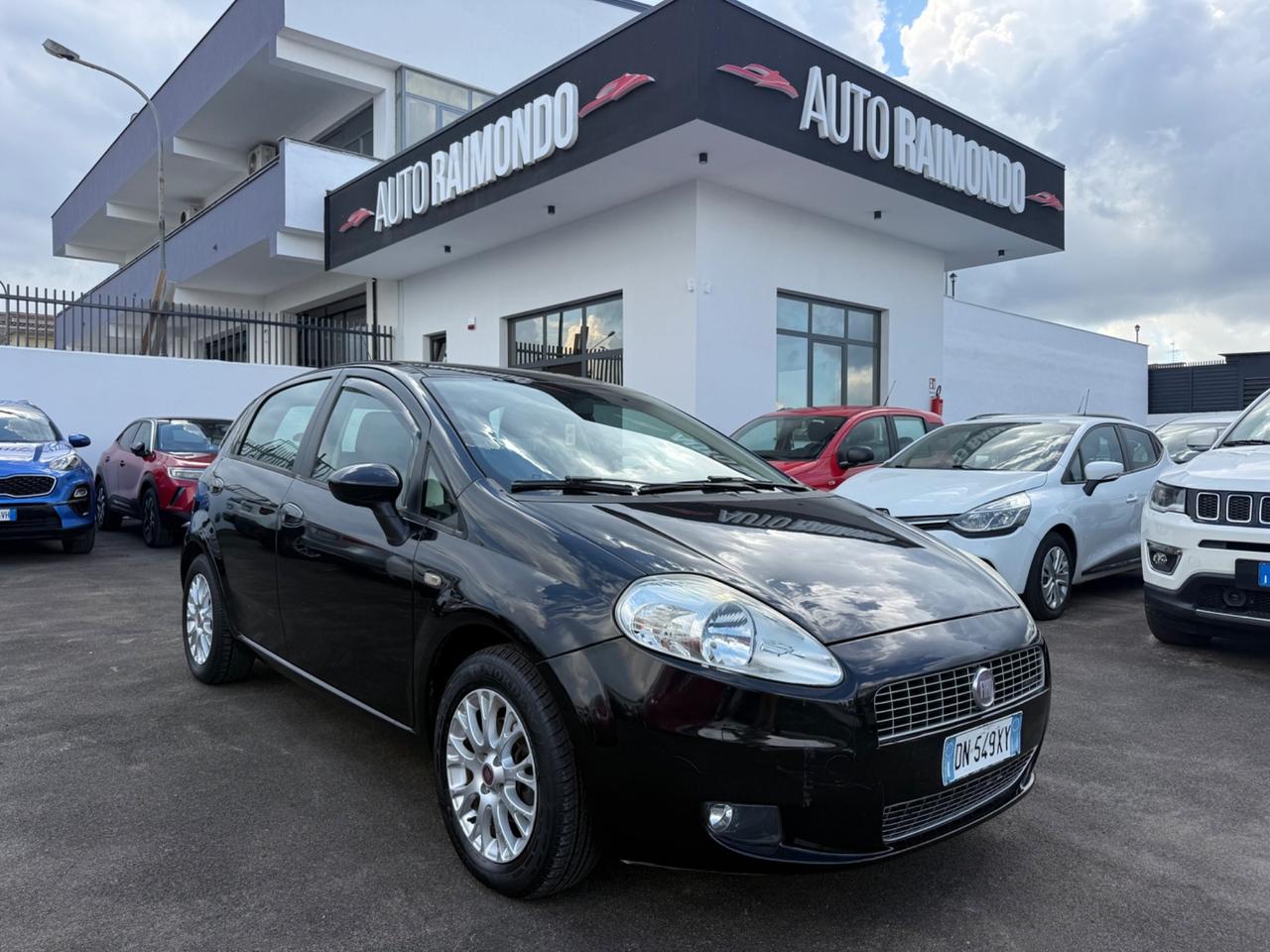 Fiat Grande Punto 1.3 MJT 75 CV 5 porte Dynamic