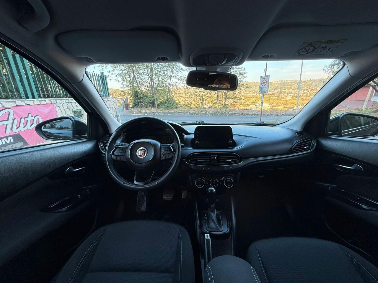 Fiat Tipo 1.6 Mjt S&S SW Lounge
