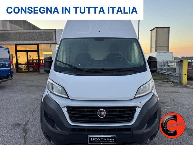 FIAT Ducato 35 MAXI L4H3 2.3 MJT 130 CV E6B SUPERALTO-CLIMA-