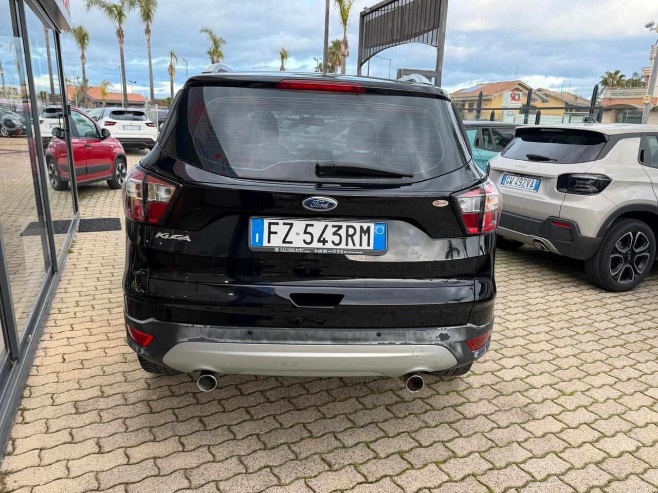 Ford Kuga 2.0 TDCI 120 CV S&S 2WD Powershift ST-Line