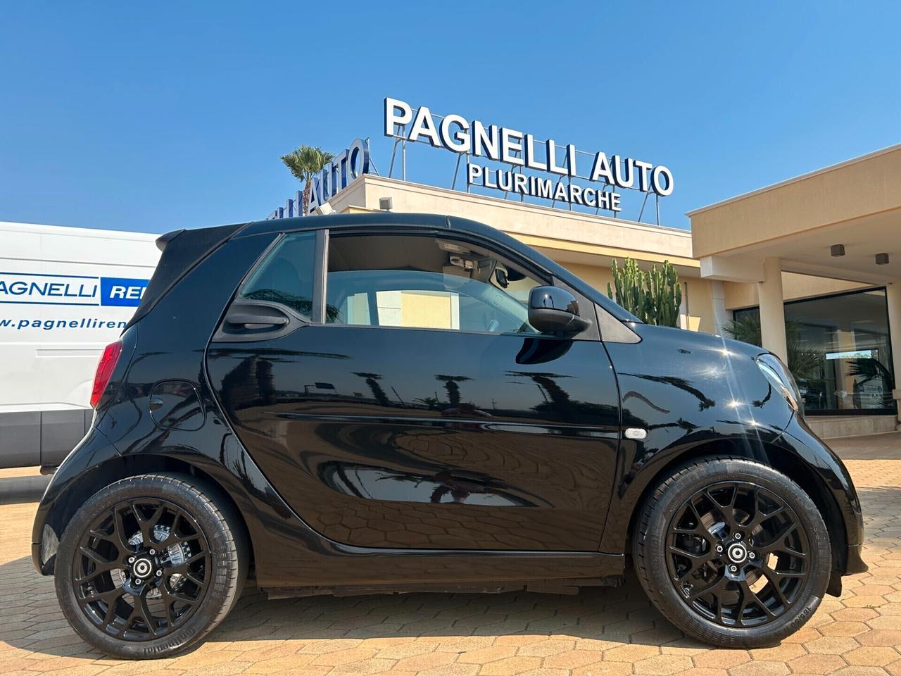 SMART FORTWO CABRIO Twinamic SuperPassion