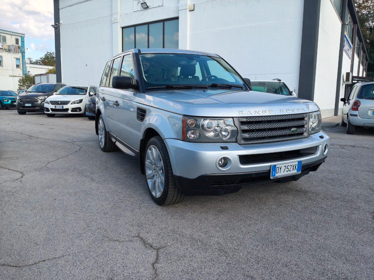 Land Rover Range Rover Sport 2.7 tdV6 HSE auto