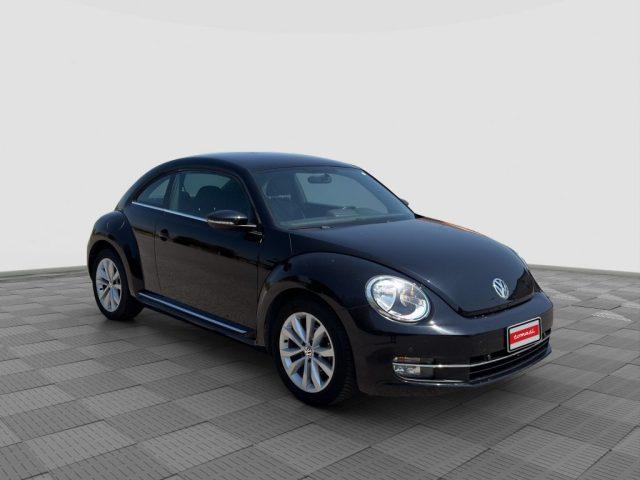 VOLKSWAGEN Maggiolino Maggiolino 1.2 TSI Design