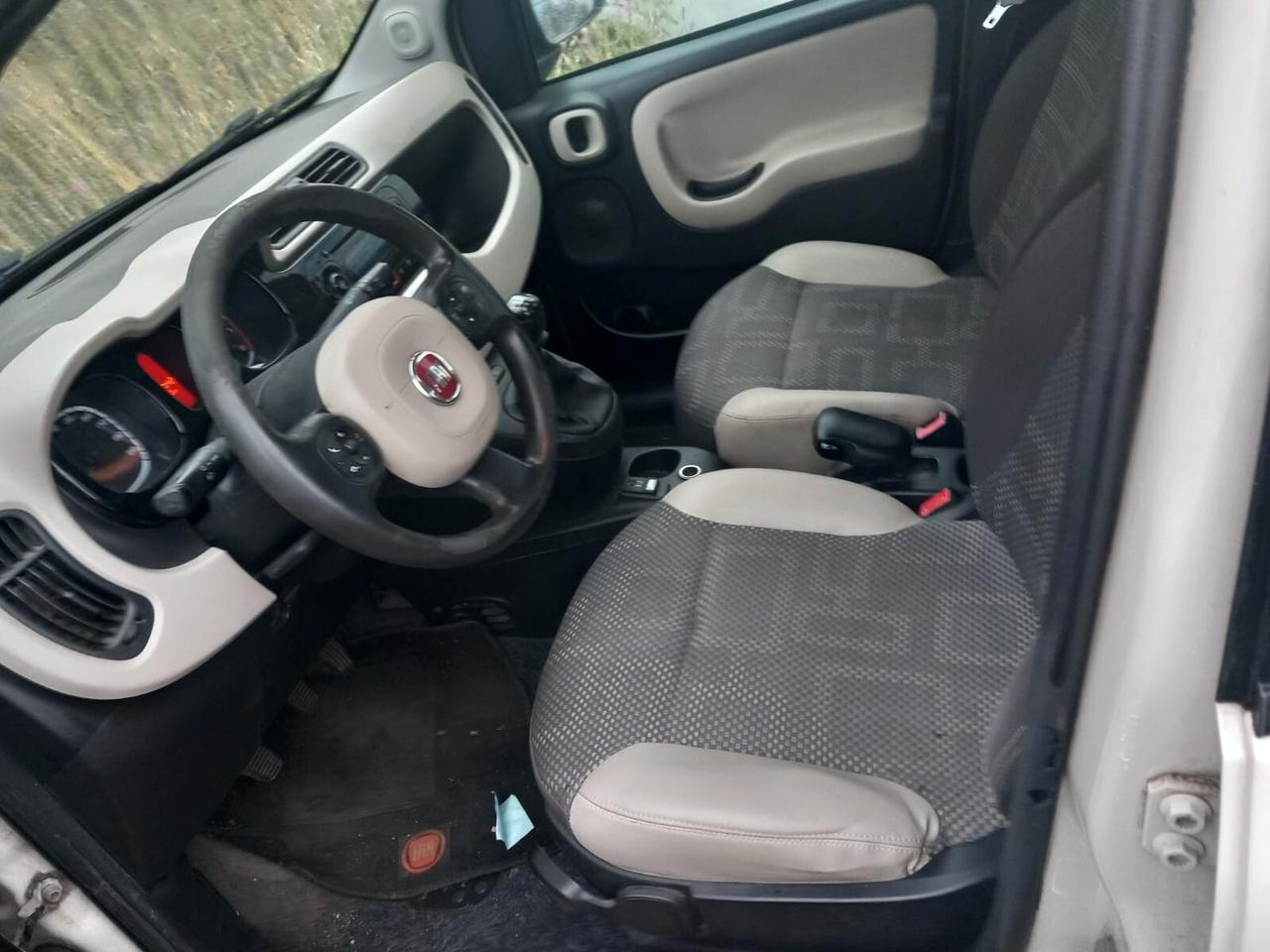 Fiat Panda 0.9 TwinAir Turbo Natural Power Lounge