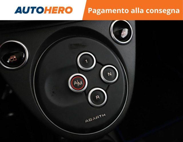 ABARTH 595 1.4 Turbo T-Jet 165 CV Monster Energy Yamaha