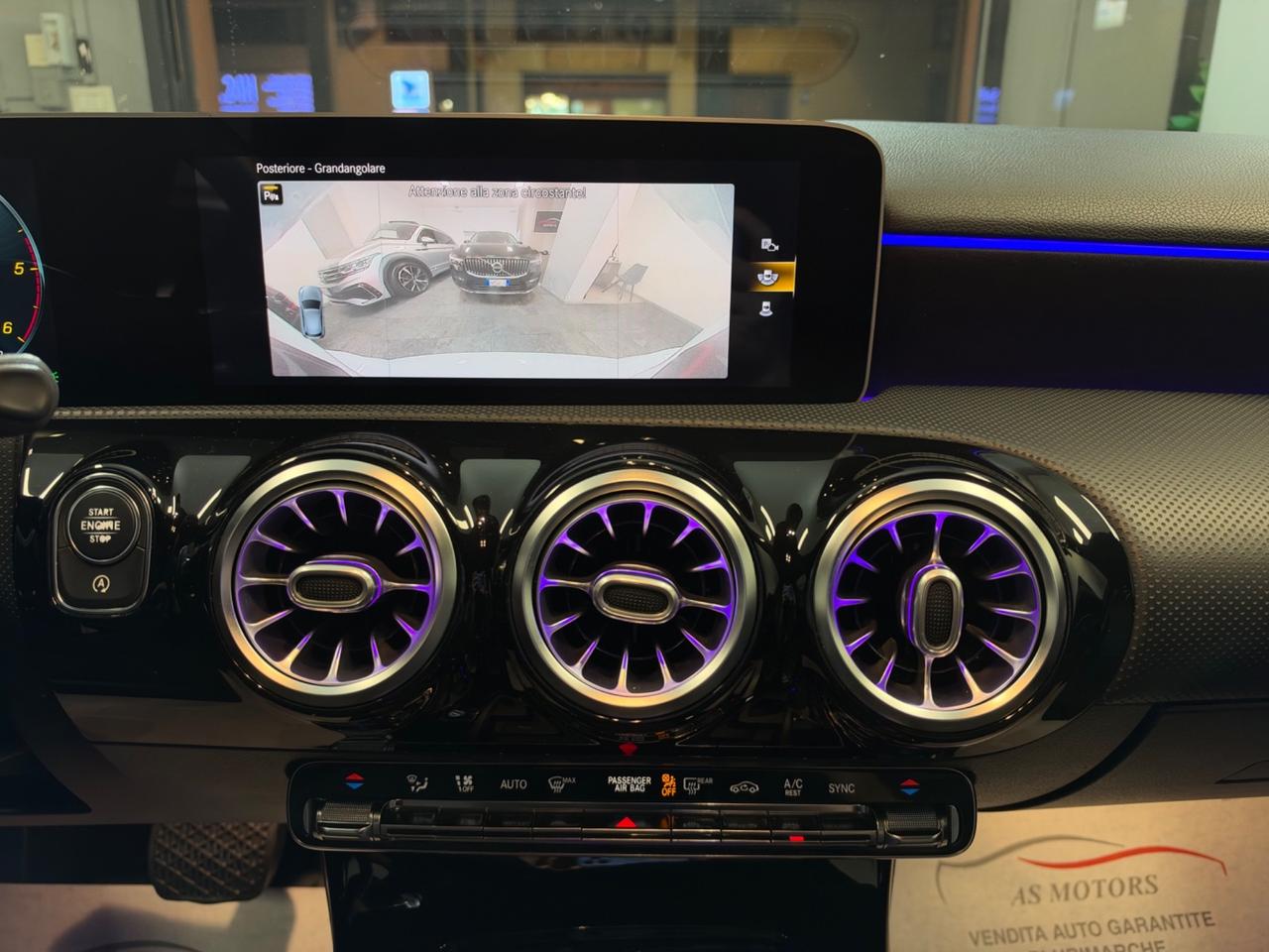 Mercedes-benz A 180 d Premium AMG Finanziabile