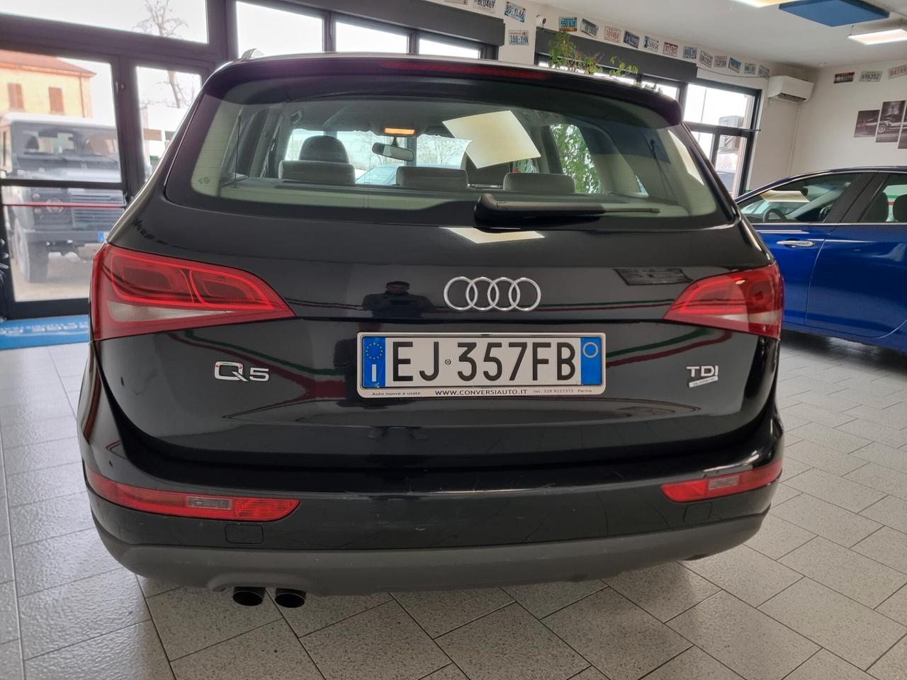 Audi Q5 2.0TDI 143CV QUATTRO