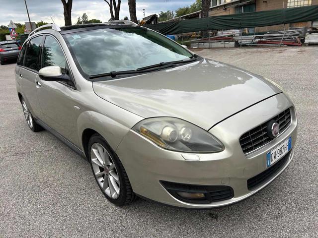 FIAT Croma benzina/gpl 225,766km Multijet 20V aut. Emotion