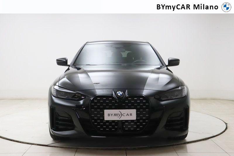 BMW Serie 4 Gran Coupe 420 d Mild Hybrid 48V Msport xDrive Steptronic