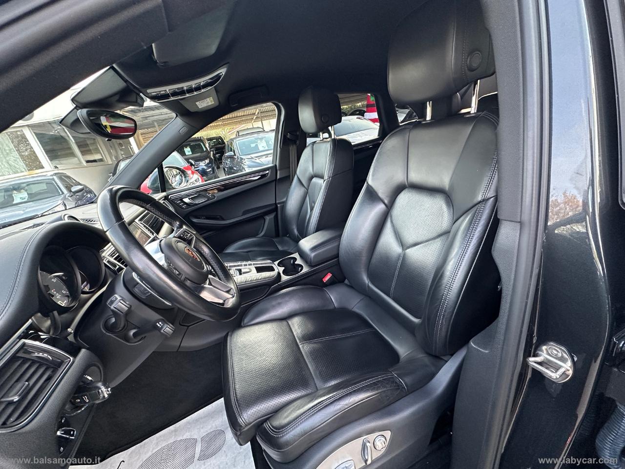 PORSCHE Macan 3.0 S Diesel