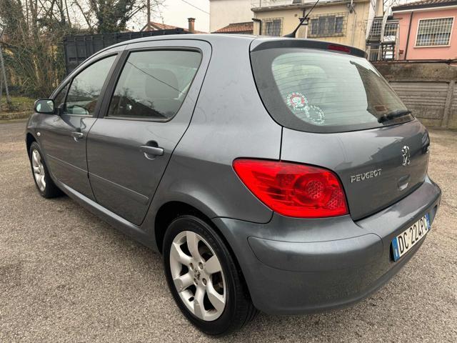 PEUGEOT 307 neopatentati Bellissima benzina/gpl 1.6 16V 5p. XT