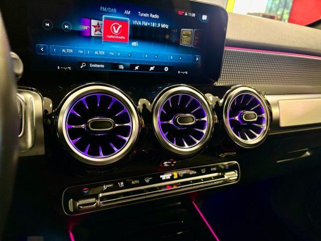 MERCEDES-BENZ GLB 200 d Automatic 4Matic NIGHT PACK - UNIPRO - LUCI