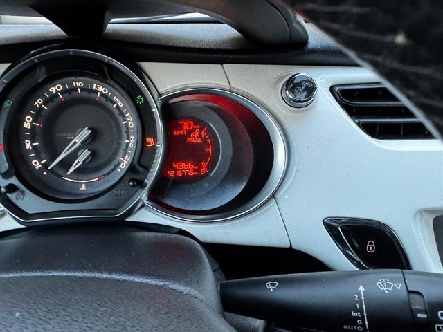 DS AUTOMOBILES DS 3 1.6 e-HDi 90 airdream Just Black