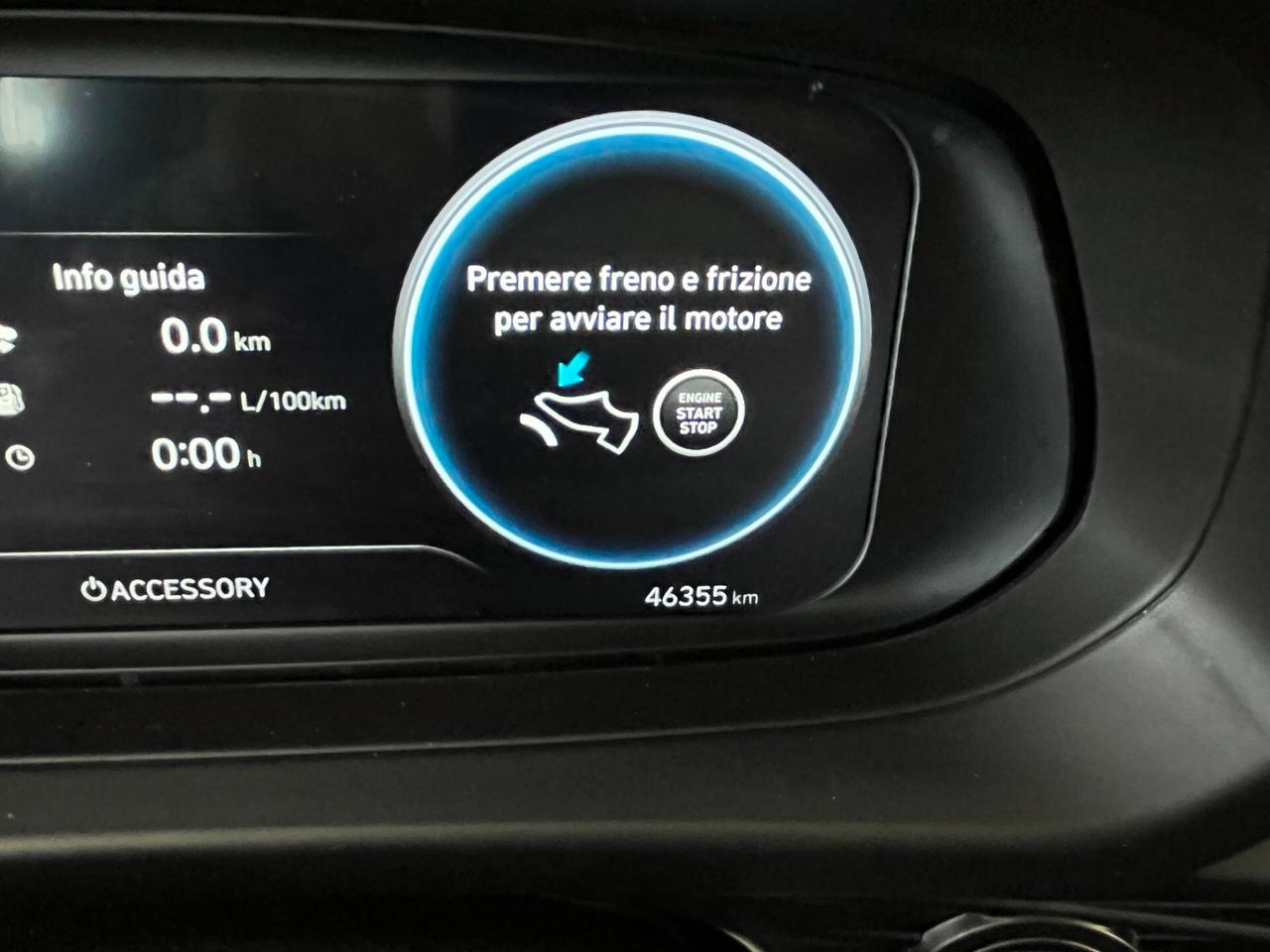 HYUNDAI I20 1.0 HYBRID 120 CV