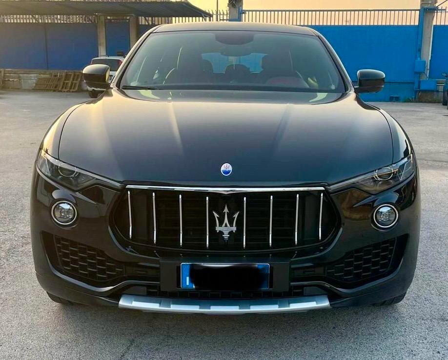 Maserati Levante V6 Diesel AWD Granlusso
