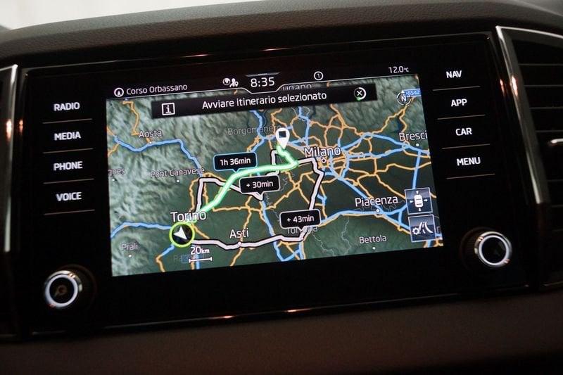 Škoda Karoq 2.0 TDI 85KW EVO SCR Executive DSG