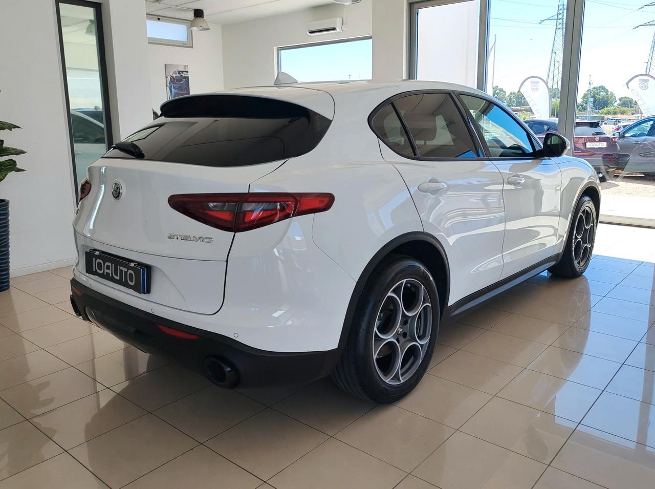 Alfa Romeo Stelvio 2.2 TD 190cv AT8 Q4 Sprint 2022