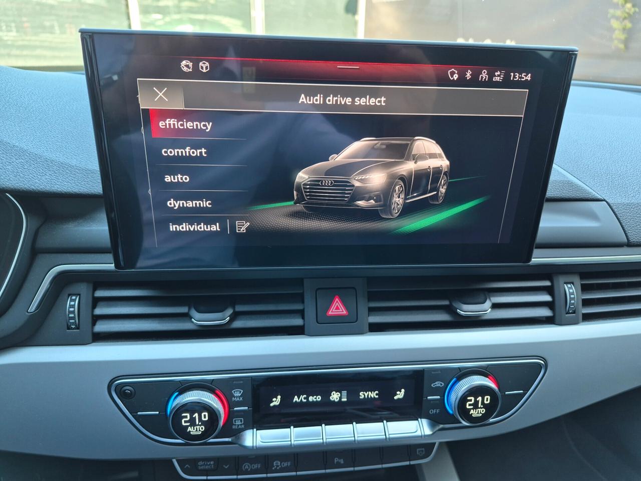 Audi A4 AVANT 2.0 TFSI/MHEV S LINE EDITION QUATTRO S-TRONIC TETTO PANORAMICO APRIBILE MATRIX NAVI APPLE CAR PLAY/ANDROID AUTO