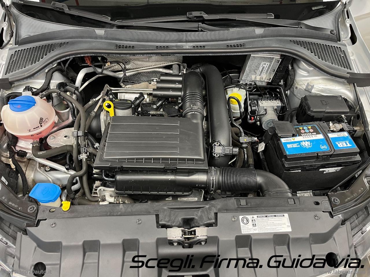SKODA Fabia 1.2 TSI 90CV STATION WAGON BENZINA