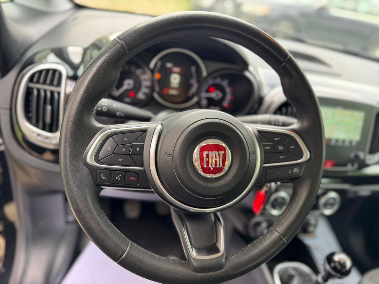 Fiat 500L 1.4 95 CV S&S Cross SI NEOPATENTATI