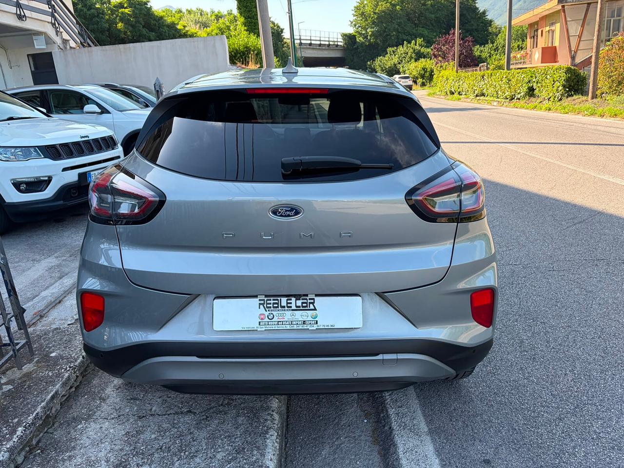Ford Puma 1.5 EcoBlue 120CV S&S Titanium X