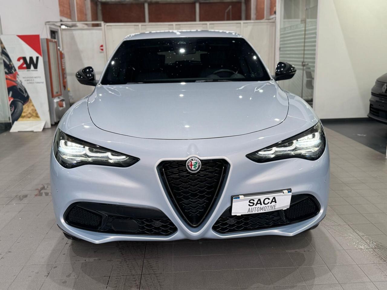 Alfa Romeo Stelvio 2.2 Turbodiesel 210 CV AT8 Q4 Veloce -2024