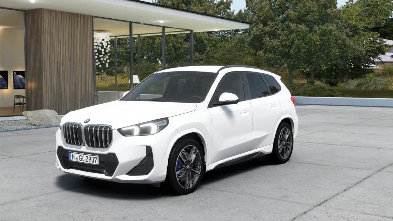 BMW X1 20 d Mild Hybrid 48V MSport xDrive DCT