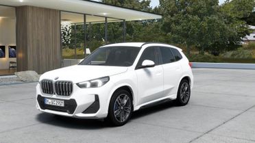 BMW X1 20 d Mild Hybrid 48V MSport xDrive DCT
