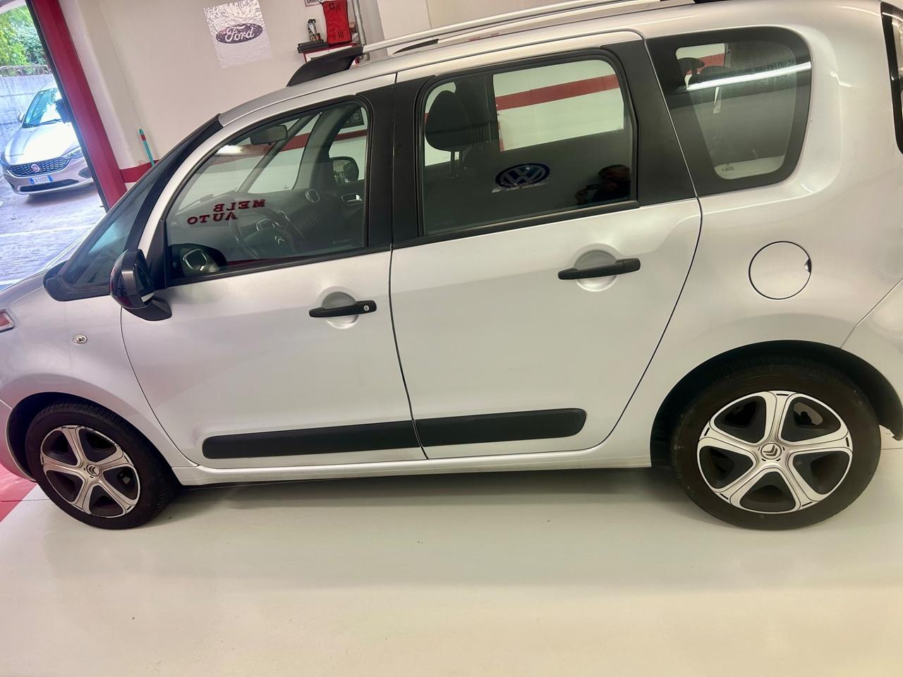 Citroen C3 Picasso C3 Picasso BlueHDi 100 Exclusive