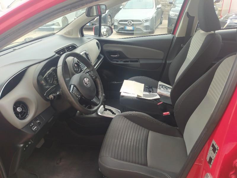 Toyota Yaris 5 Porte Yaris 5p 1.5h Active my18