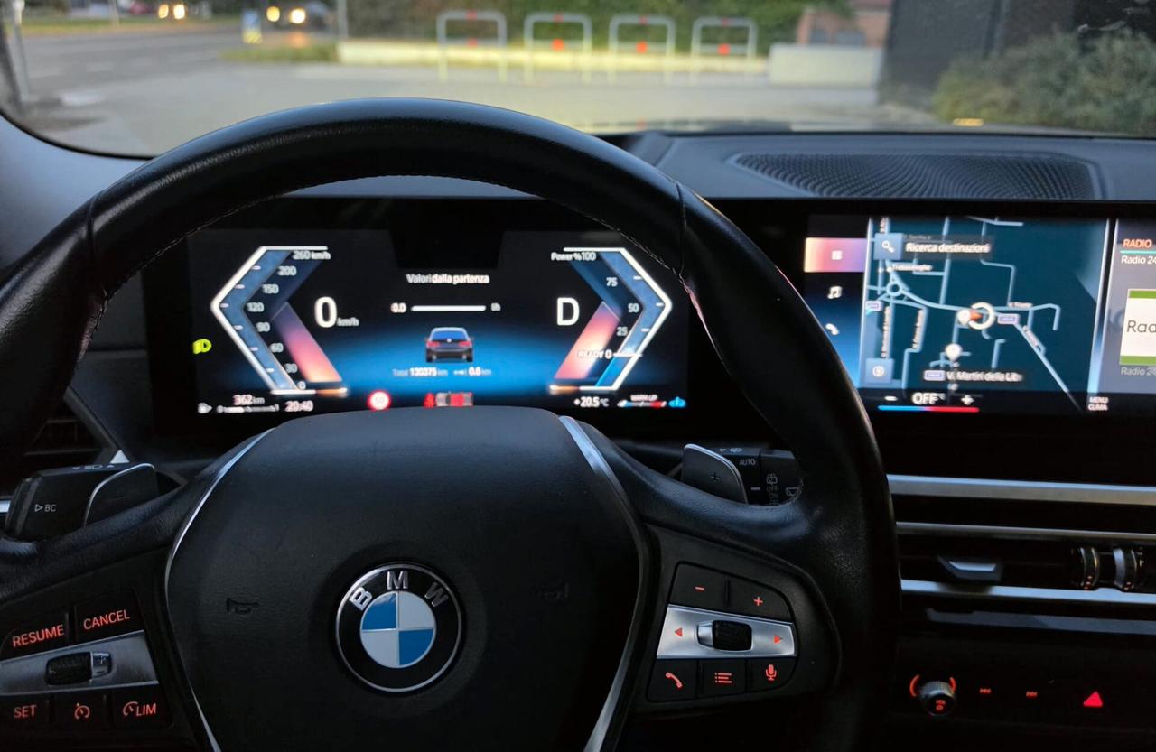 Bmw 318 318d 48V Touring Msport