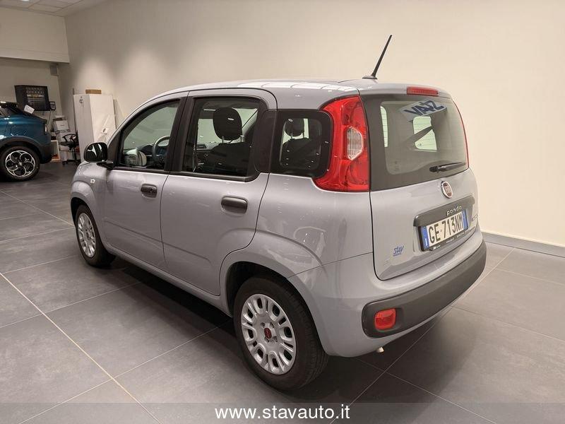 FIAT Panda 1.0 HYBRID