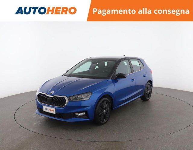 SKODA Fabia 1.0 MPI EVO 80 CV Style