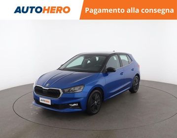 SKODA Fabia 1.0 MPI EVO 80 CV Style
